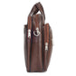 Executive Vegan Leather Laptop Carrier