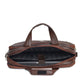 Executive Vegan Leather Laptop Carrier