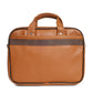 Executive Vegan Leather Laptop Carrier