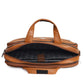 Executive Vegan Leather Laptop Carrier