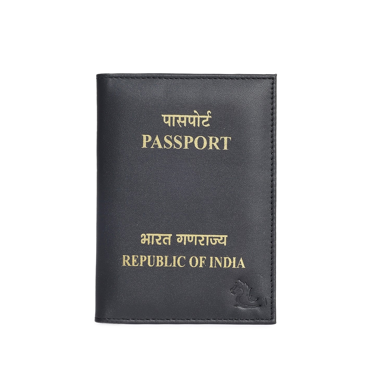 Classic Indian Passport Cover