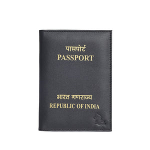 Classic Indian Passport Cover