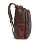KARA Executive Faux Leather Laptop Backpack