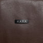 KARA Executive Faux Leather Laptop Backpack
