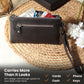 Classic Leather Hand Pouch
