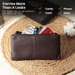 Premium Leather Hand Pouch