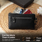 Classic Leather Hand Pouch