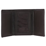 14038 Brown Trifold Wallet