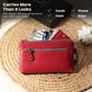 Classic Leather Hand Pouch