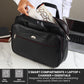 Executive Vegan Leather Laptop Carrier