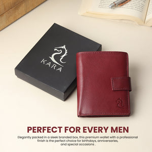 Sophisticated Premium Leather Wallet