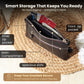 Classic Leather Hand Pouch