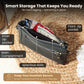 Classic Leather Hand Pouch