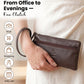 Premium Leather Hand Pouch