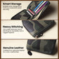 ARMY Zip-Around Wallet
