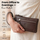 Classic Leather Hand Pouch