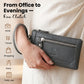 Classic Leather Hand Pouch