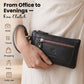 Classic Leather Hand Pouch