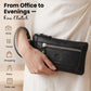 Classic Leather Hand Pouch