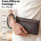Premium Leather Hand Pouch