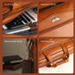 Executive Vegan Leather Laptop Carrier