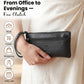Premium Leather Hand Pouch