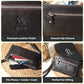 Classic Leather Hand Pouch