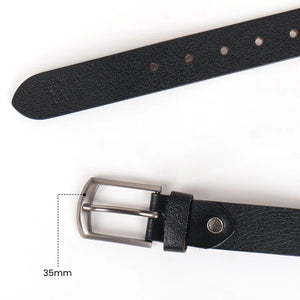 All-Business Leather Gift Set