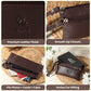 Premium Leather Hand Pouch