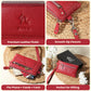 Classic Leather Hand Pouch
