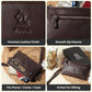 Classic Leather Hand Pouch