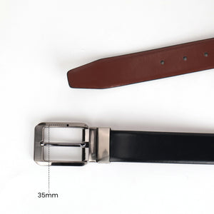 Daily Essentials Leather Gift Set