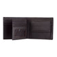 Luxuries Brown Bifold Wallet