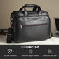 Executive Vegan Leather Laptop Carrier