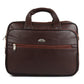 Executive Vegan Leather Laptop Carrier