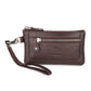 Classic Leather Hand Pouch