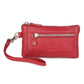 Classic Leather Hand Pouch
