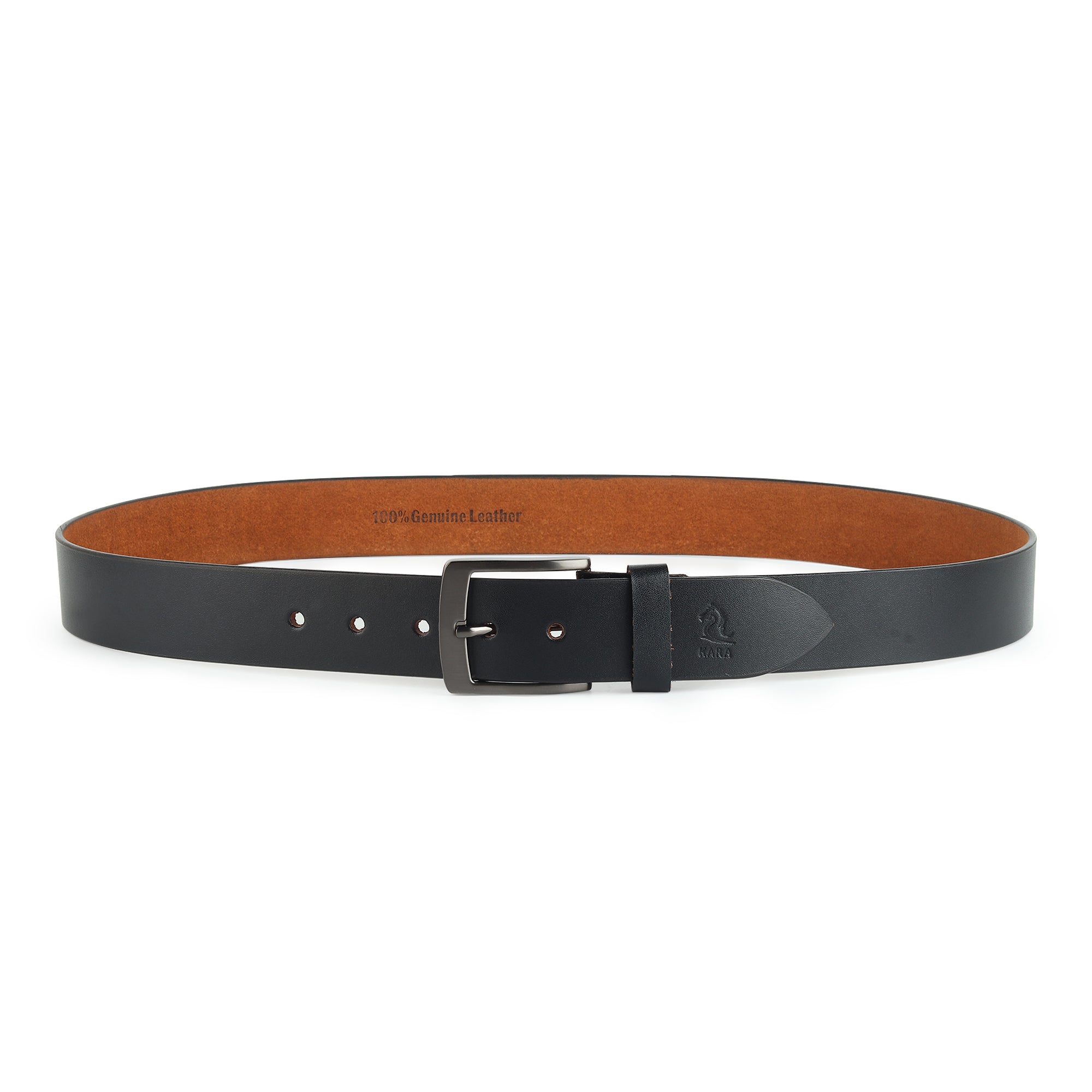 Premium Pin Buckle Leather Belt