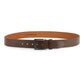 Premium Pin Buckle Leather Belt