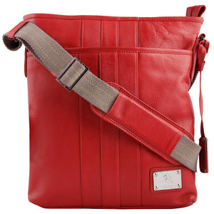 Dora Elegant Leather Sling Bag