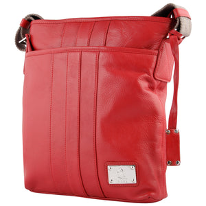 Dora Elegant Leather Sling Bag