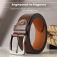 Premium Pin Buckle Leather Belt
