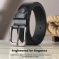 Timeless Premium Leather Belt