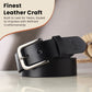 Timeless Premium Leather Belt