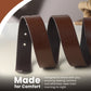 Timeless Premium Leather Belt