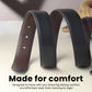 Versatile Black & Brown Belt