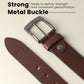 Premium Pin Buckle Leather Belt