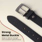 Premium Pin Buckle Leather Belt