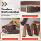 Everyday Brown Textured Belt