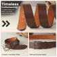 Premium Pin Buckle Leather Belt